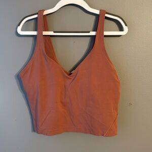 Lululemon Align Tank Spiced Chai
